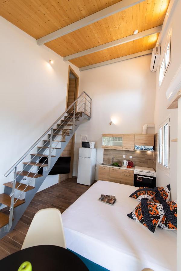 Ferienwohnung Vista Del Diamante Apolpaina Exterior foto