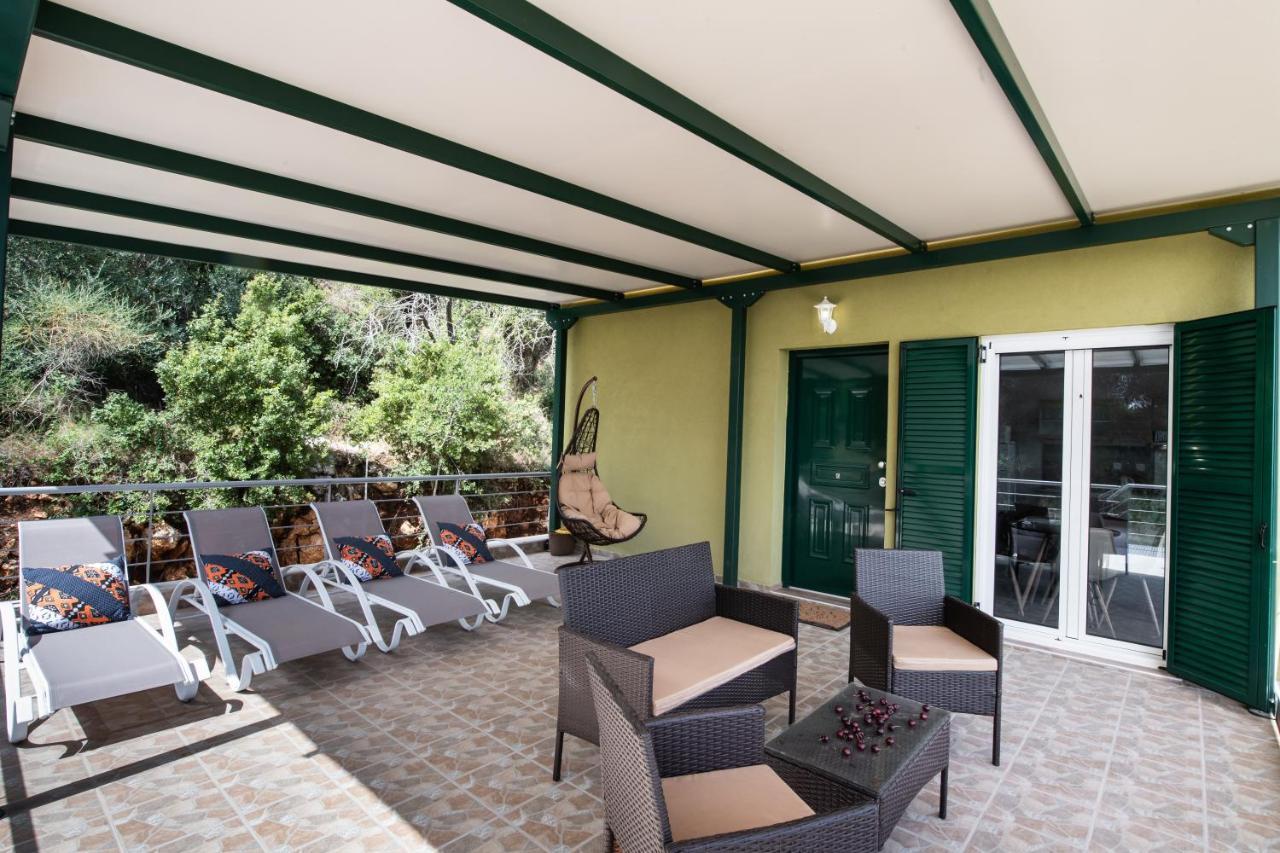 Ferienwohnung Vista Del Diamante Apolpaina Exterior foto